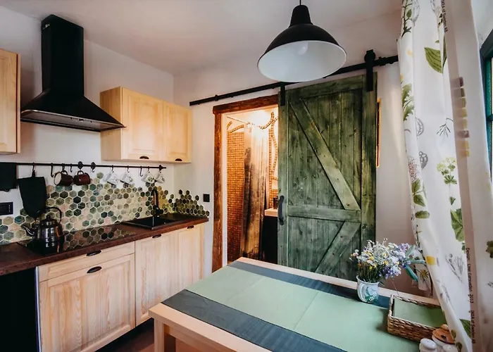 Jama Jagodna Appartement *