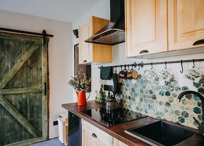 Jama Jagodna Appartement Spalona